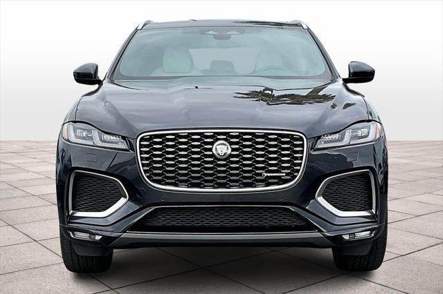 new 2025 Jaguar F-PACE car, priced at $63,773