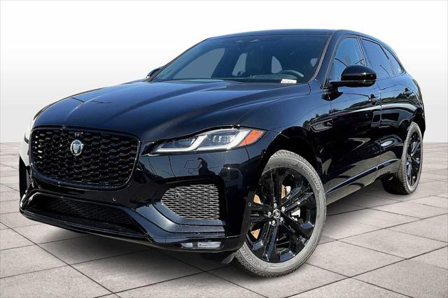 new 2026 Jaguar F-PACE car, priced at $63,463