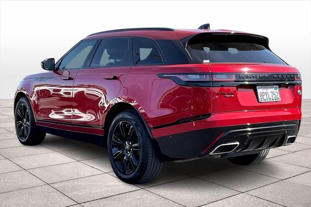 used 2019 Land Rover Range Rover Velar car, priced at $28,899