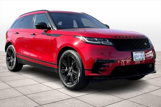 used 2019 Land Rover Range Rover Velar car, priced at $28,899