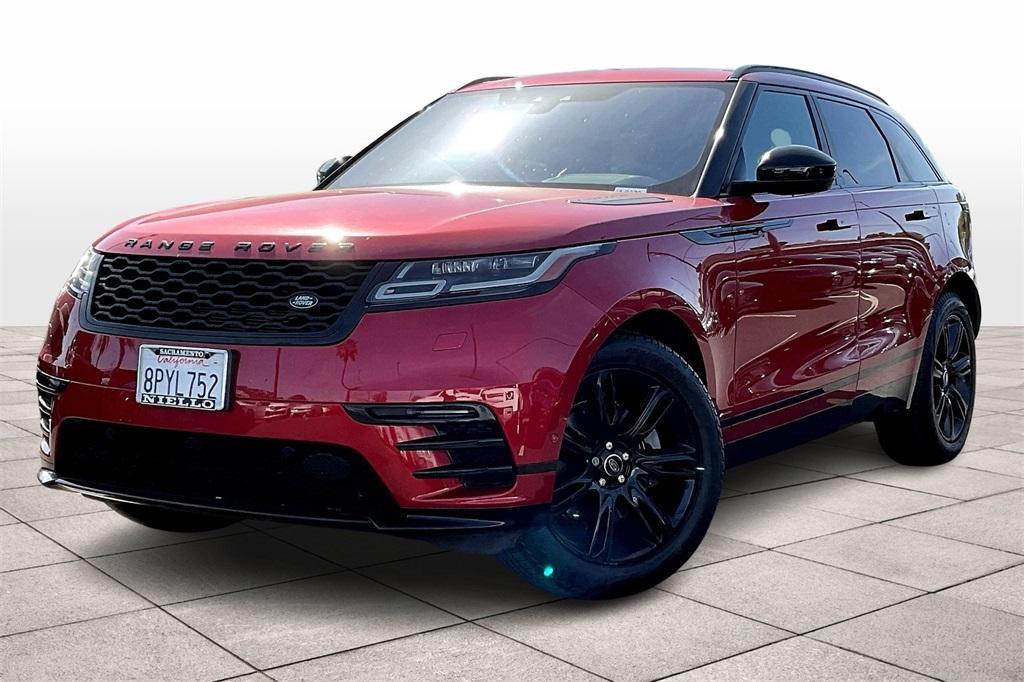 used 2019 Land Rover Range Rover Velar car, priced at $35,998