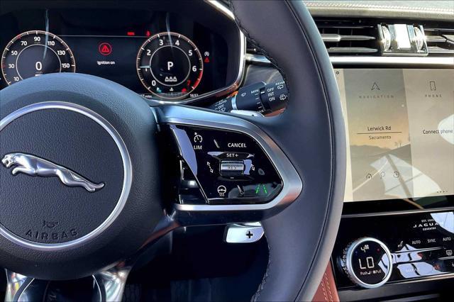 new 2026 Jaguar F-PACE car, priced at $67,553
