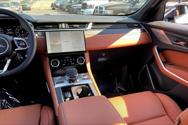 new 2026 Jaguar F-PACE car, priced at $67,553