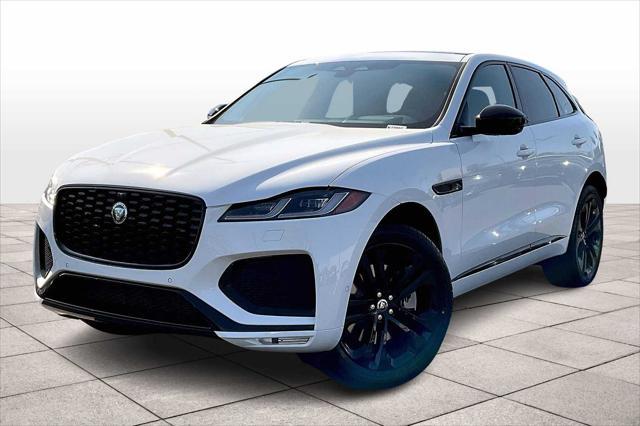 new 2026 Jaguar F-PACE car, priced at $67,553