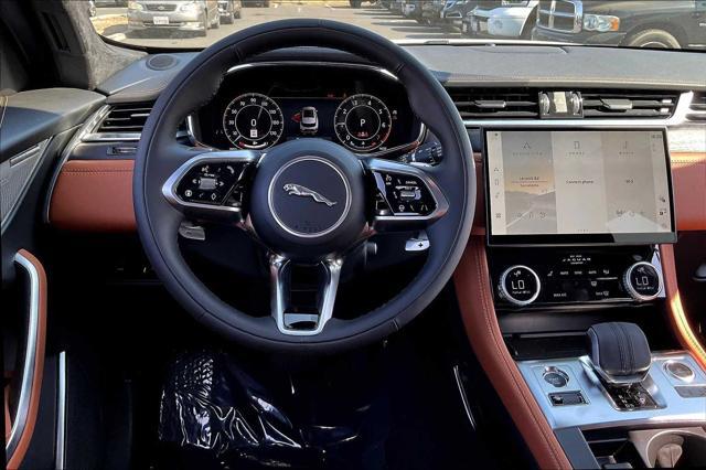 new 2026 Jaguar F-PACE car, priced at $67,553
