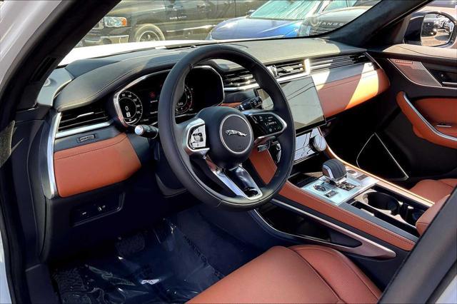 new 2026 Jaguar F-PACE car, priced at $67,553