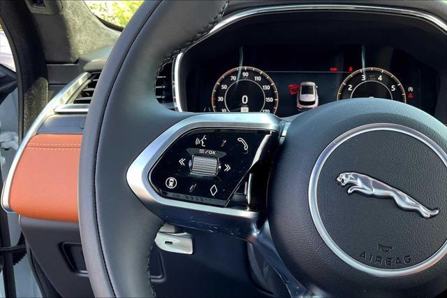 new 2026 Jaguar F-PACE car, priced at $67,553