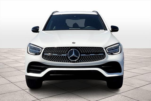 used 2021 Mercedes-Benz GLC 300 car, priced at $29,998
