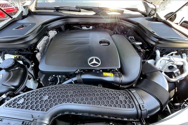 used 2021 Mercedes-Benz GLC 300 car, priced at $29,998