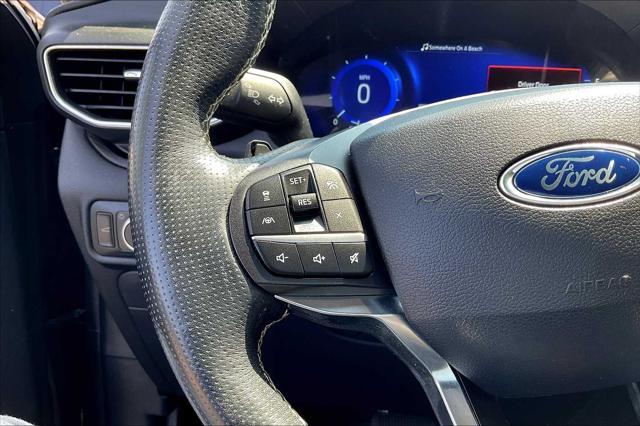 used 2020 Ford Explorer car, priced at $36,499