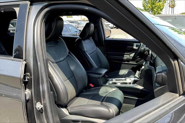 used 2020 Ford Explorer car, priced at $36,499