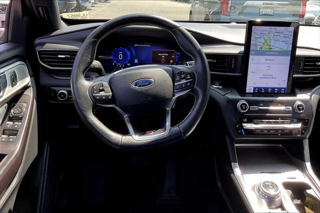 used 2020 Ford Explorer car, priced at $36,499