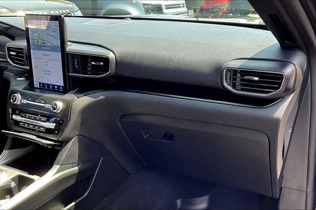 used 2020 Ford Explorer car, priced at $36,499