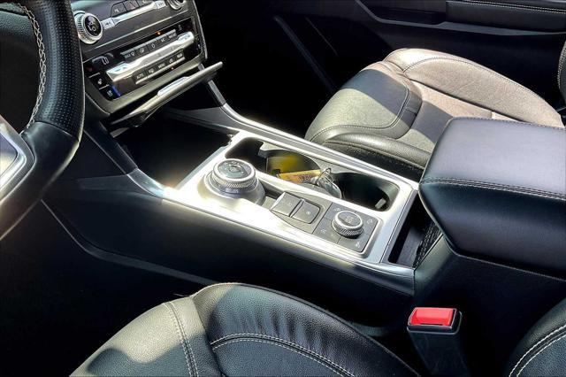 used 2020 Ford Explorer car, priced at $36,499