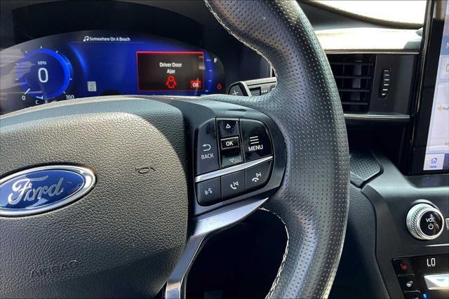 used 2020 Ford Explorer car, priced at $36,499