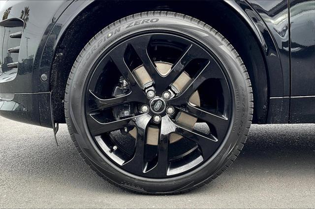 new 2025 Land Rover Discovery Sport car, priced at $63,198