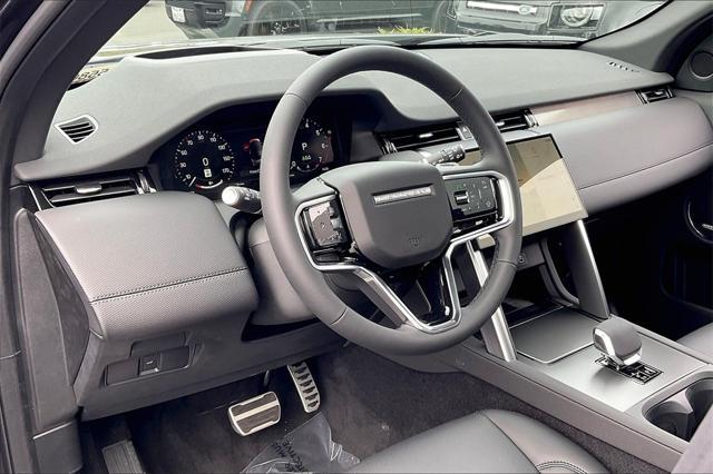 new 2025 Land Rover Discovery Sport car, priced at $63,198