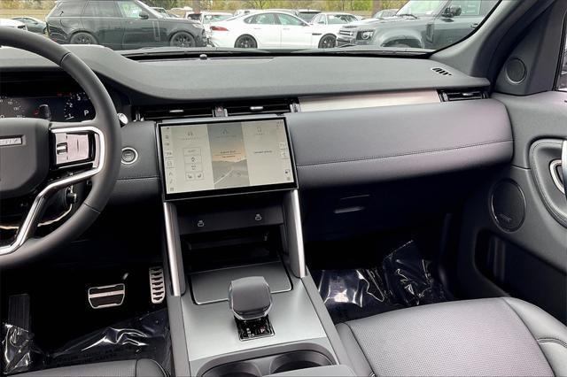 new 2025 Land Rover Discovery Sport car, priced at $63,198