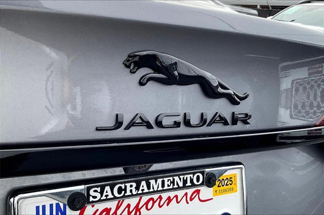 used 2024 Jaguar XF car, priced at $39,995