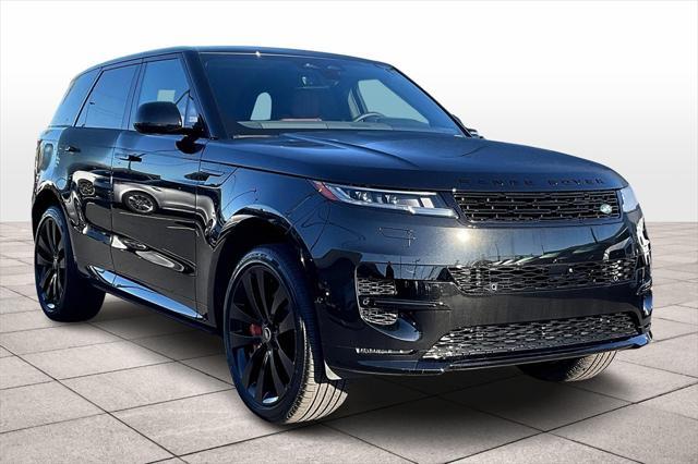 new 2025 Land Rover Range Rover Sport car, priced at $123,650