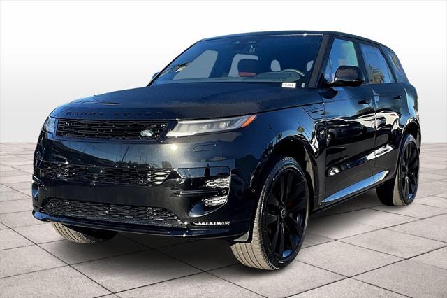 new 2025 Land Rover Range Rover Sport car, priced at $123,650