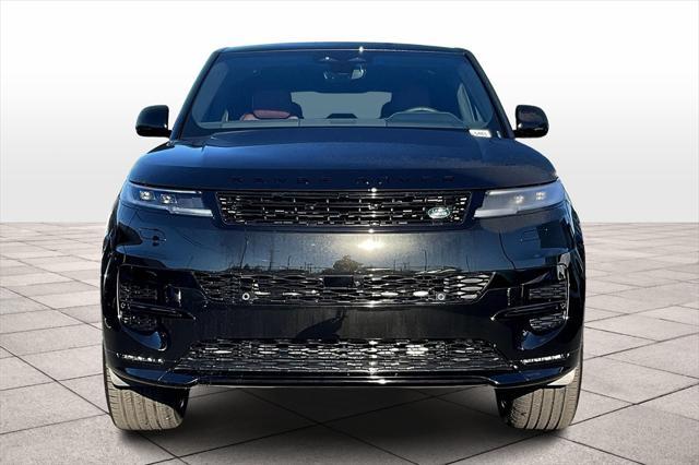 new 2025 Land Rover Range Rover Sport car, priced at $123,650