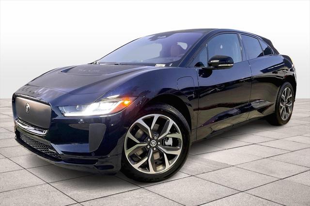 new 2024 Jaguar I-PACE car, priced at $75,023