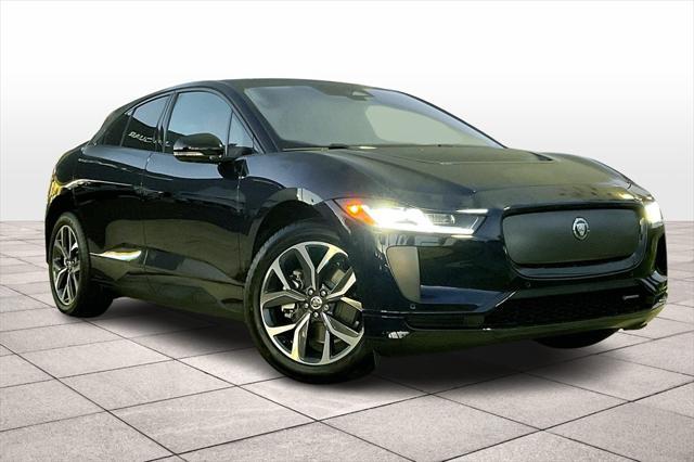 new 2024 Jaguar I-PACE car, priced at $75,023