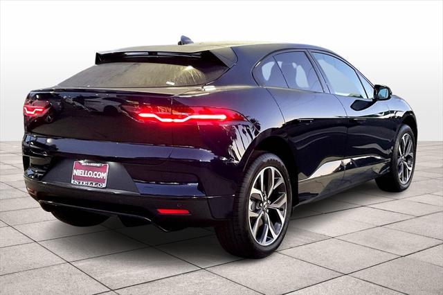 new 2024 Jaguar I-PACE car, priced at $75,023