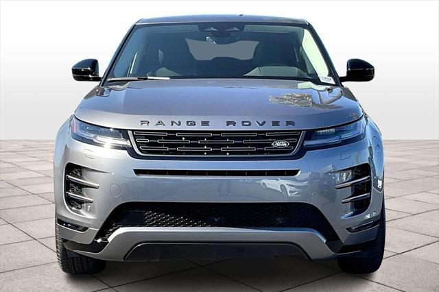 new 2025 Land Rover Range Rover Evoque car, priced at $62,080