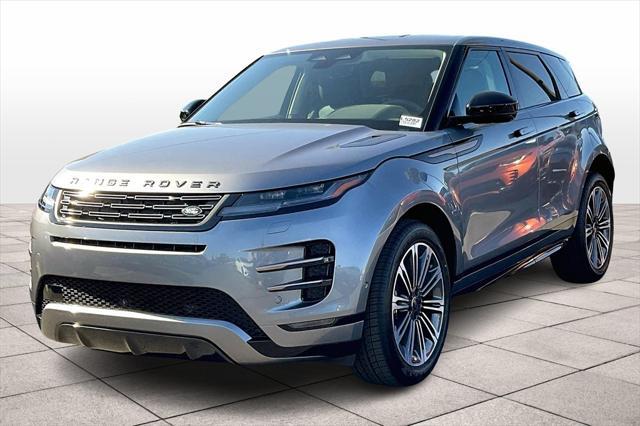 new 2025 Land Rover Range Rover Evoque car, priced at $62,080