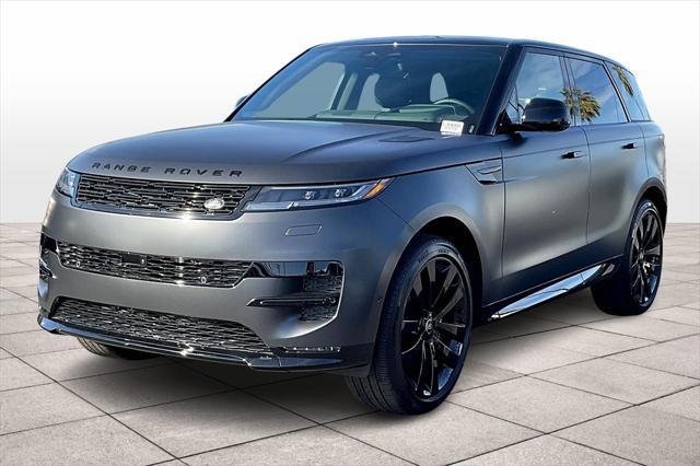 new 2025 Land Rover Range Rover Sport car, priced at $115,085