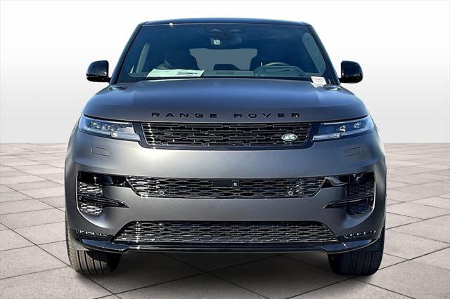 new 2025 Land Rover Range Rover Sport car, priced at $115,085