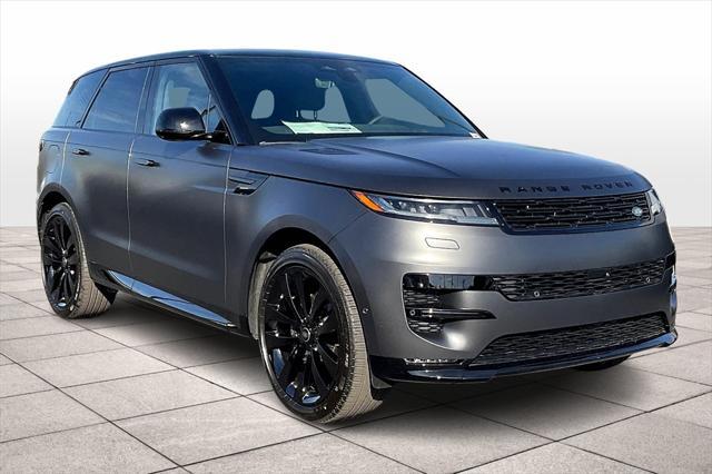 new 2025 Land Rover Range Rover Sport car, priced at $115,085