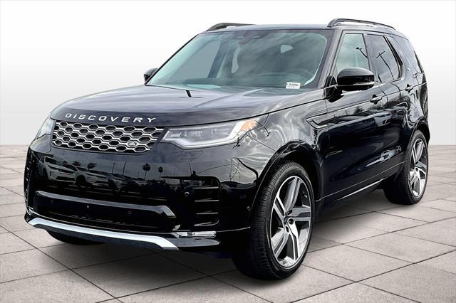 new 2025 Land Rover Discovery car, priced at $85,928