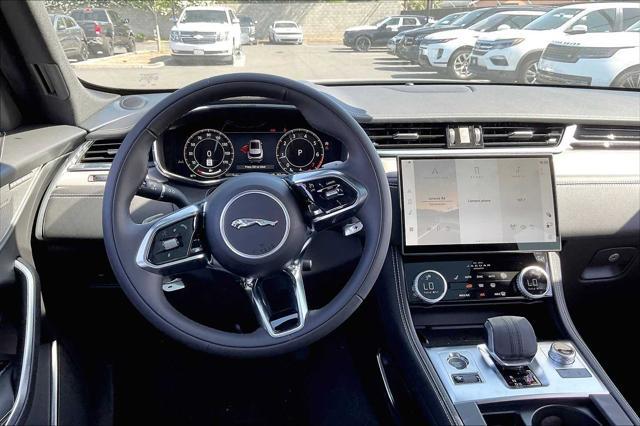new 2026 Jaguar F-PACE car, priced at $62,913