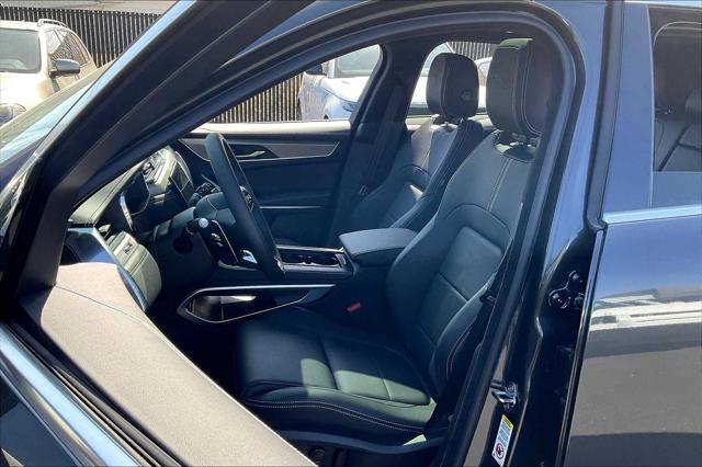 new 2026 Jaguar F-PACE car, priced at $62,913