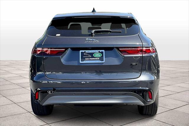 new 2026 Jaguar F-PACE car, priced at $62,913