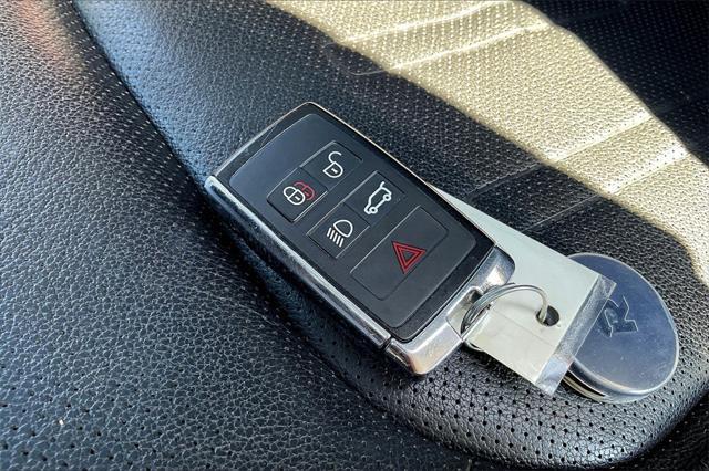 used 2020 Land Rover Defender car, priced at $46,987