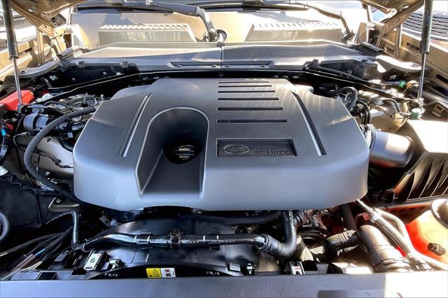 used 2020 Land Rover Defender car, priced at $46,987