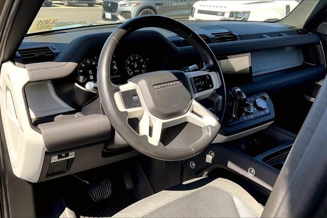 used 2020 Land Rover Defender car, priced at $46,987