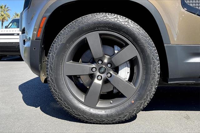 used 2020 Land Rover Defender car, priced at $46,987
