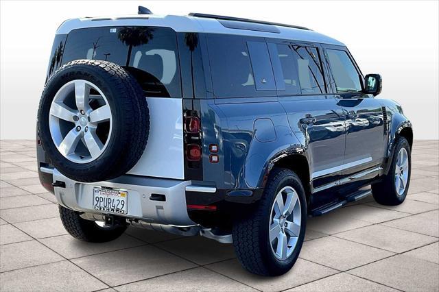 used 2024 Land Rover Defender car, priced at $66,898