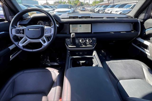 used 2024 Land Rover Defender car, priced at $66,898