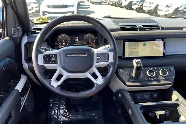 used 2024 Land Rover Defender car, priced at $66,898