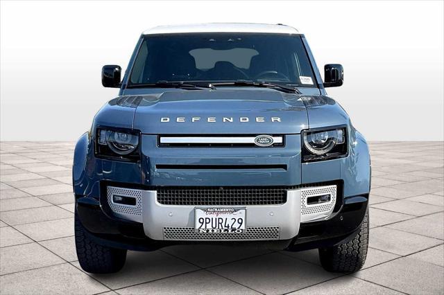 used 2024 Land Rover Defender car, priced at $66,898