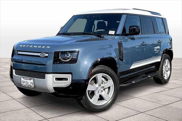 used 2024 Land Rover Defender car, priced at $66,898