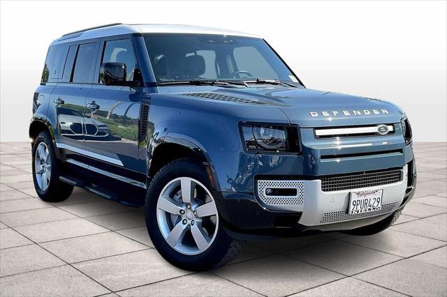 used 2024 Land Rover Defender car, priced at $66,898