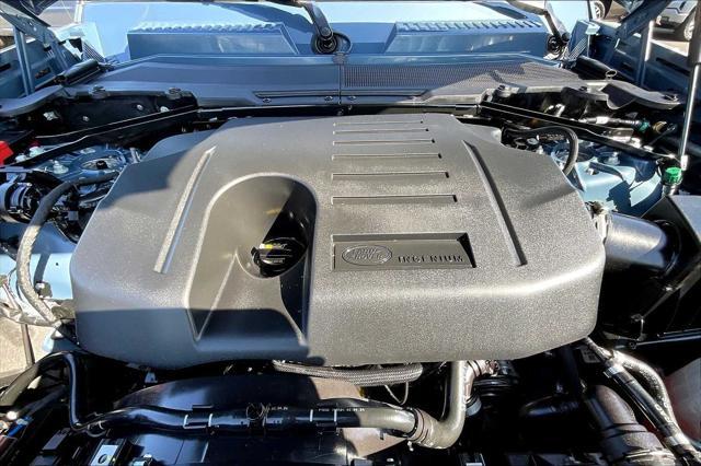 used 2024 Land Rover Defender car, priced at $66,898
