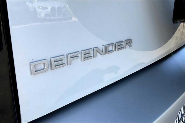 used 2024 Land Rover Defender car, priced at $66,898
